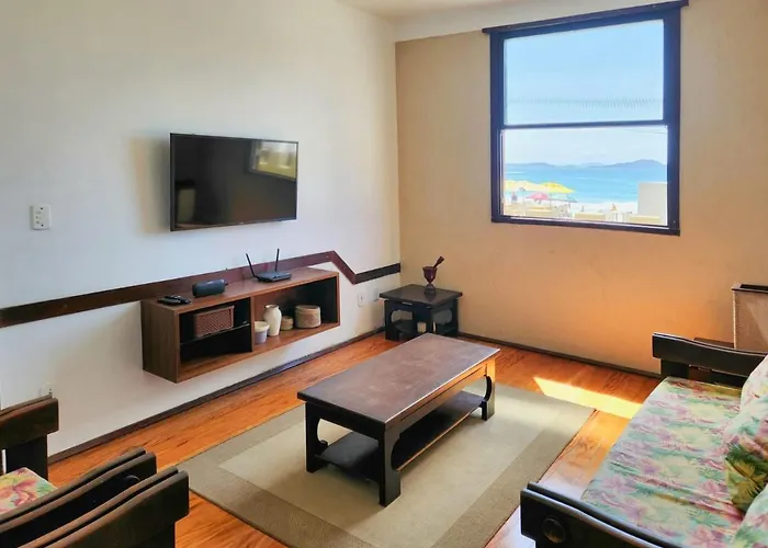 Apartamento Prainha a Beira-Mar