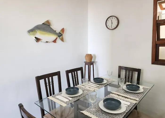 Apartamento Prainha a Beira-Mar