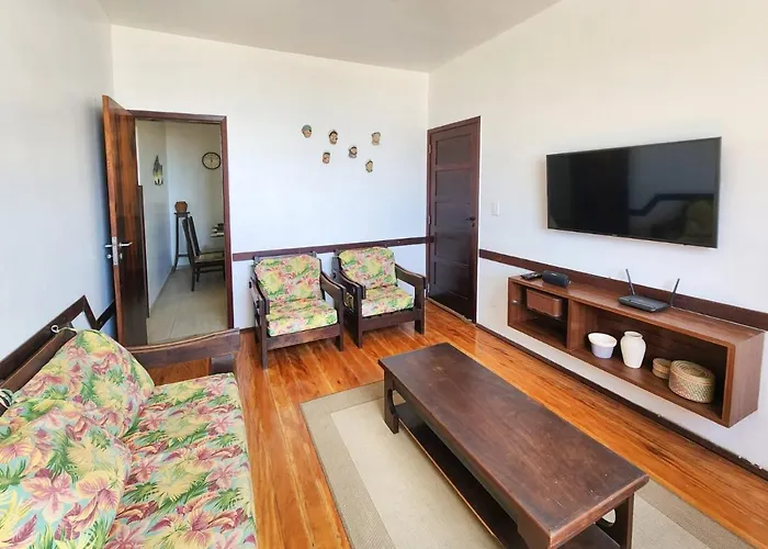 Apartamento Prainha a Beira-Mar
